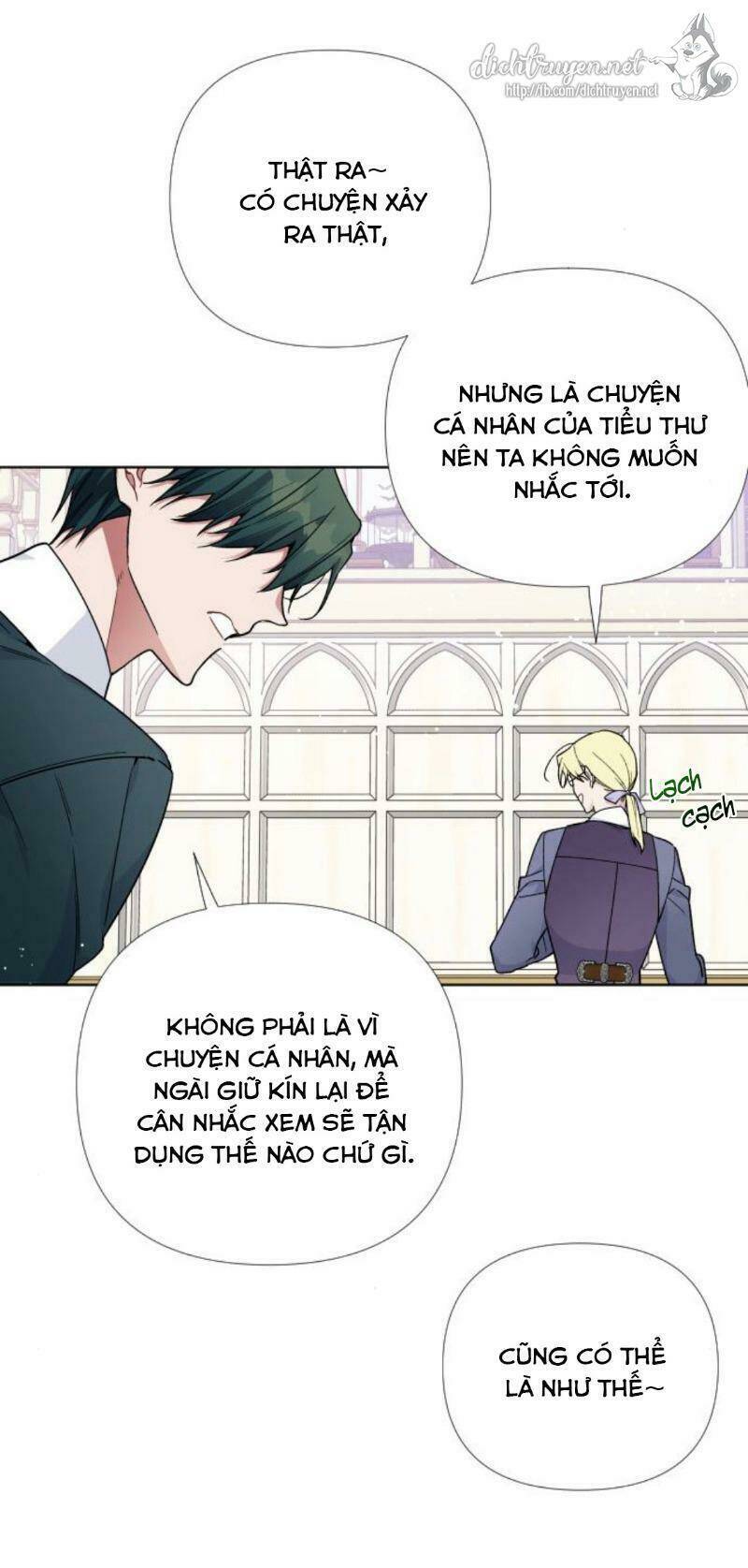 Cách Hiệp Sĩ Sống Như Một Tiểu Thư Quyền Quý: Chapter 19