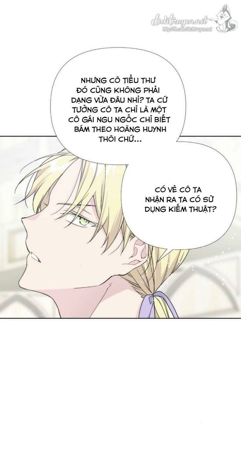Cách Hiệp Sĩ Sống Như Một Tiểu Thư Quyền Quý: Chapter 19