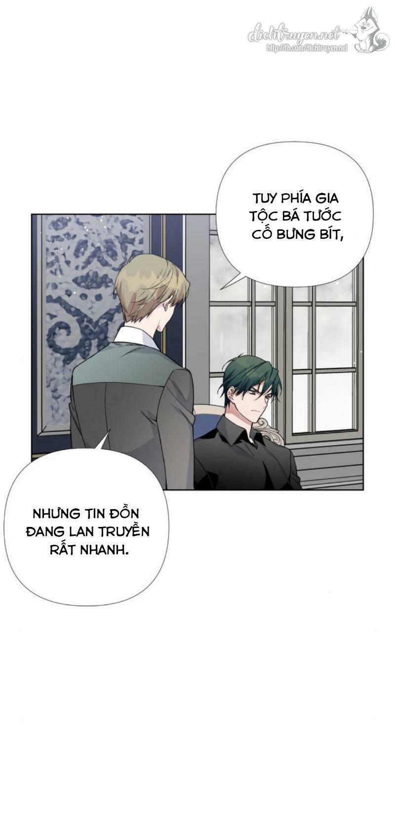 Cách Hiệp Sĩ Sống Như Một Tiểu Thư Quyền Quý: Chapter 19
