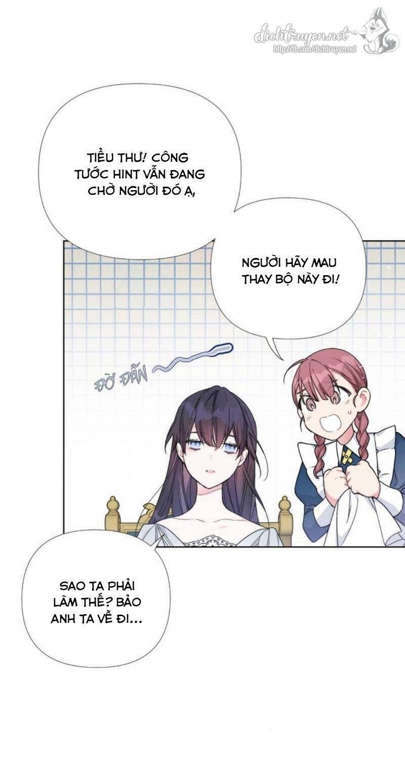 Cách Hiệp Sĩ Sống Như Một Tiểu Thư Quyền Quý: Chapter 19
