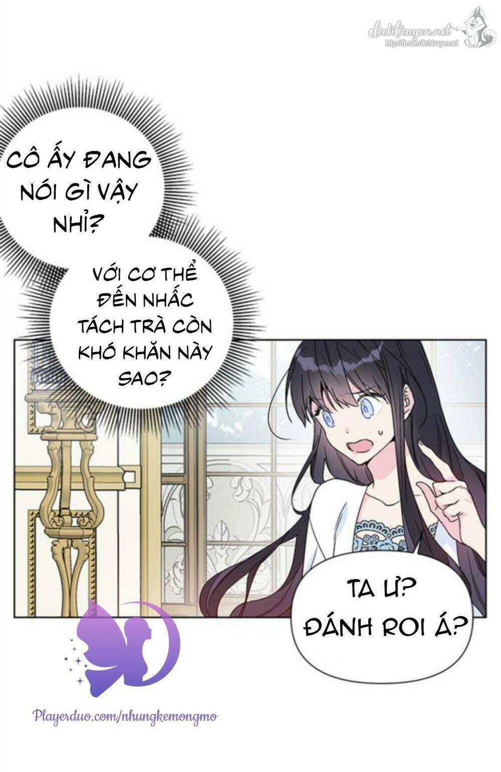 Cách Hiệp Sĩ Sống Như Một Tiểu Thư Quyền Quý: Chapter 2
