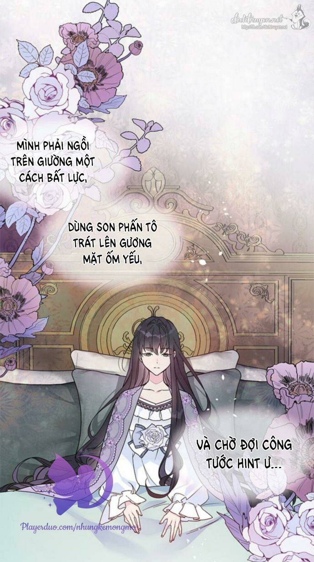 Cách Hiệp Sĩ Sống Như Một Tiểu Thư Quyền Quý: Chapter 2
