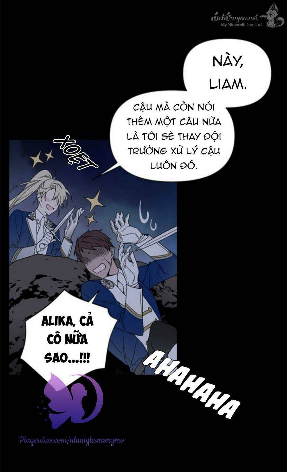 Cách Hiệp Sĩ Sống Như Một Tiểu Thư Quyền Quý: Chapter 2