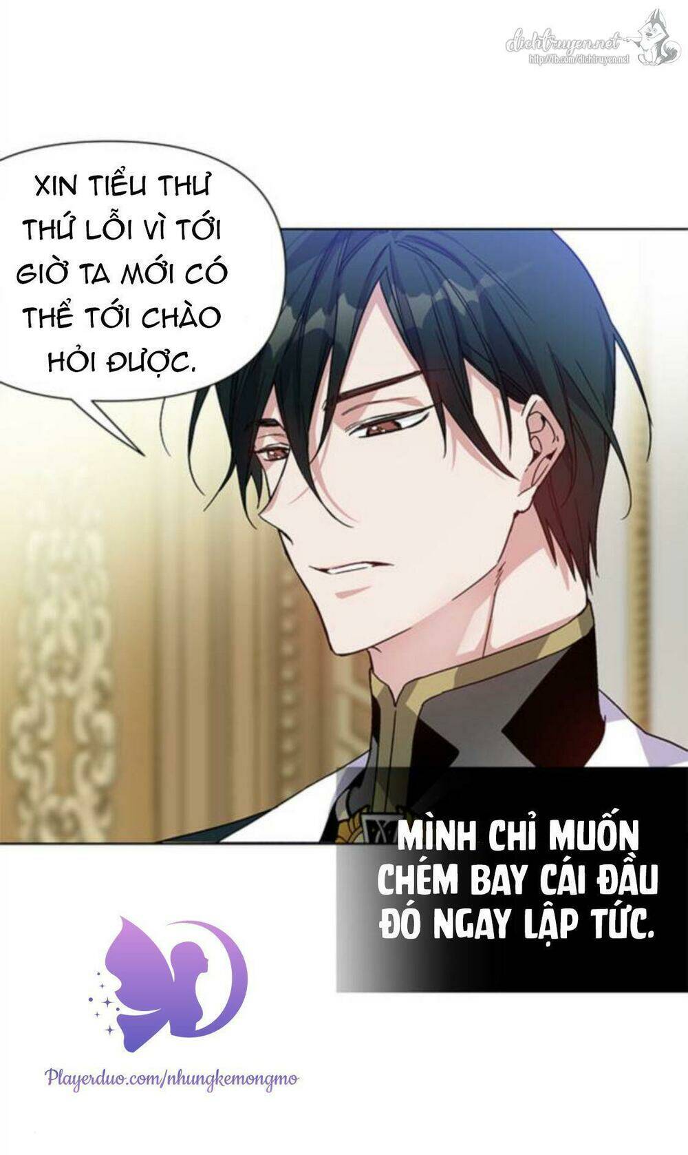Cách Hiệp Sĩ Sống Như Một Tiểu Thư Quyền Quý: Chapter 2