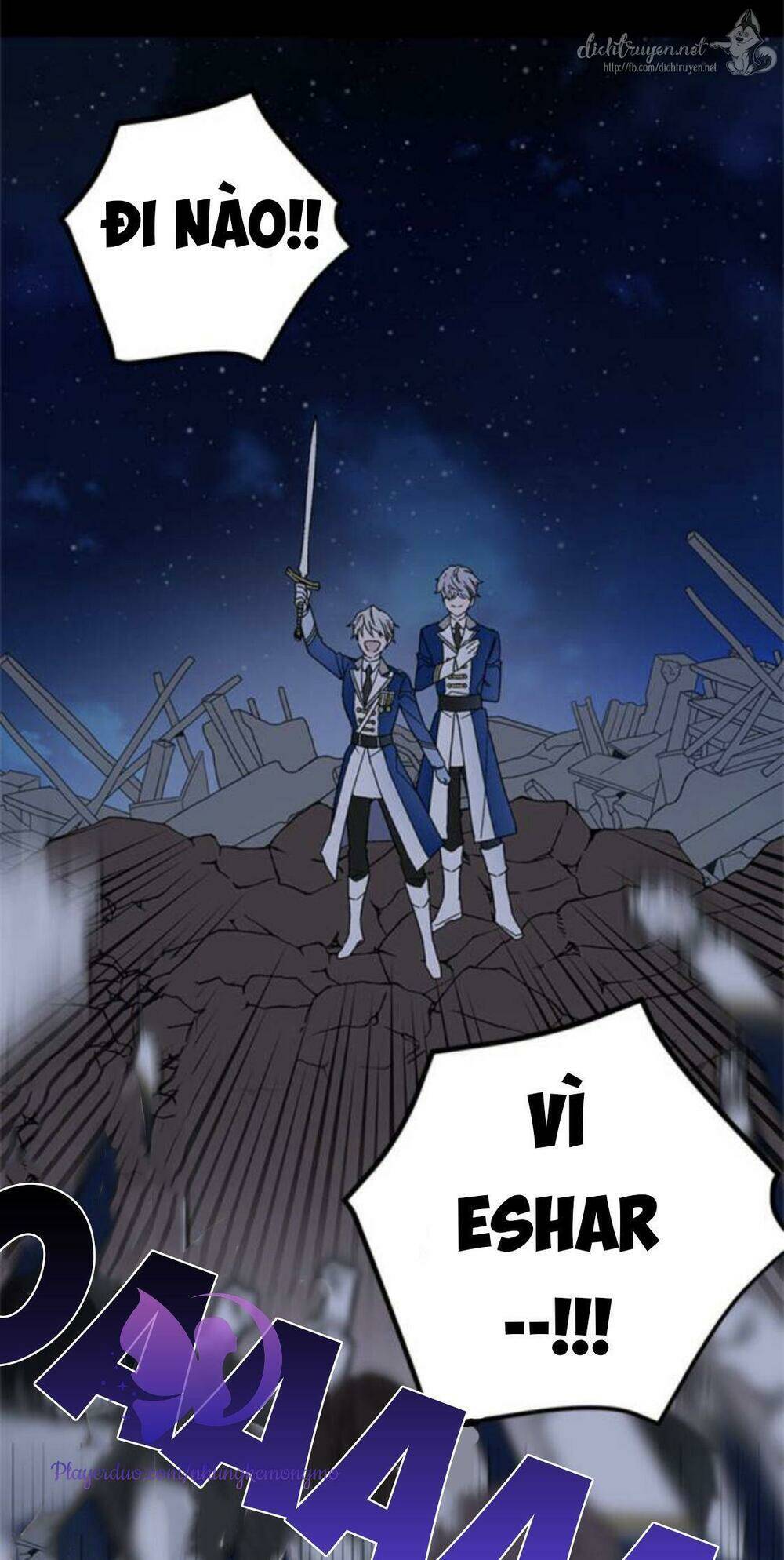 Cách Hiệp Sĩ Sống Như Một Tiểu Thư Quyền Quý: Chapter 2