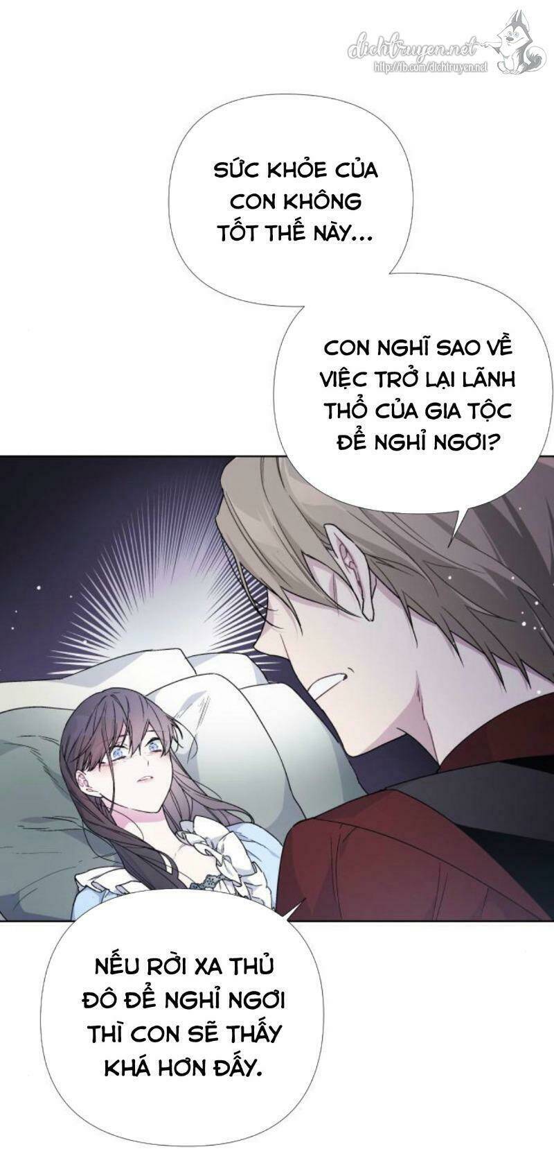 Cách Hiệp Sĩ Sống Như Một Tiểu Thư Quyền Quý: Chapter 20
