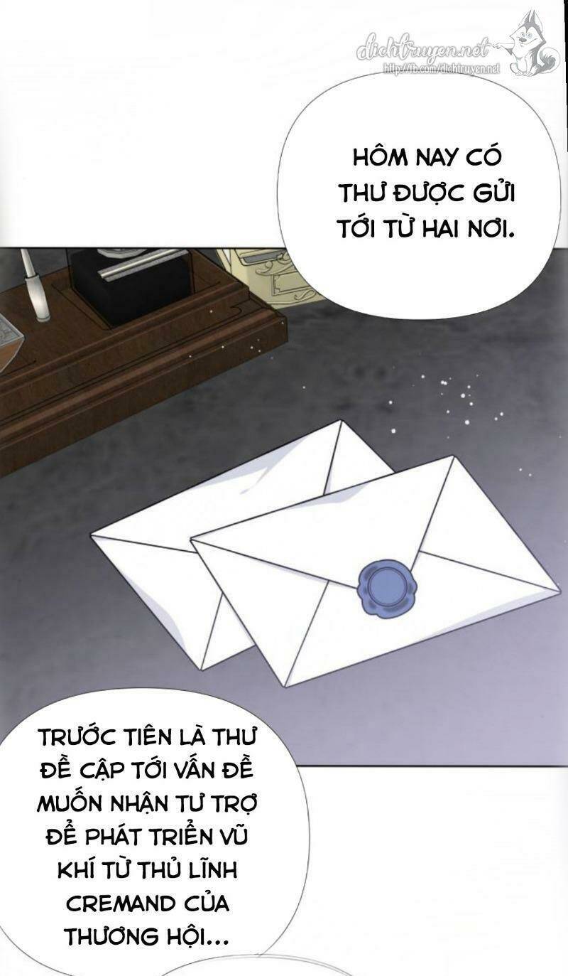Cách Hiệp Sĩ Sống Như Một Tiểu Thư Quyền Quý: Chapter 20