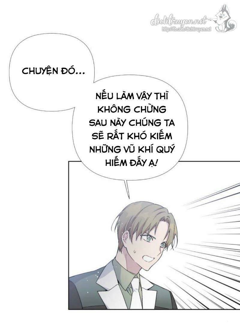 Cách Hiệp Sĩ Sống Như Một Tiểu Thư Quyền Quý: Chapter 20