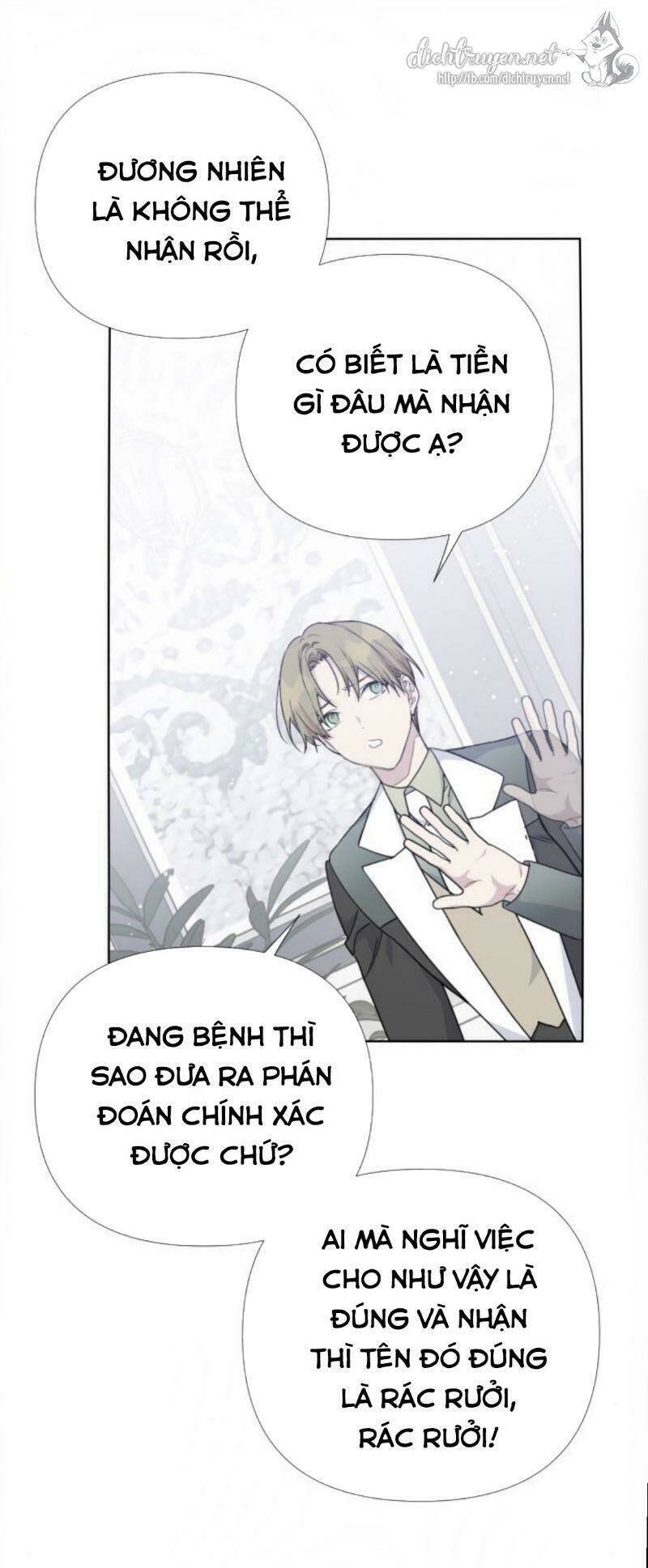 Cách Hiệp Sĩ Sống Như Một Tiểu Thư Quyền Quý: Chapter 20