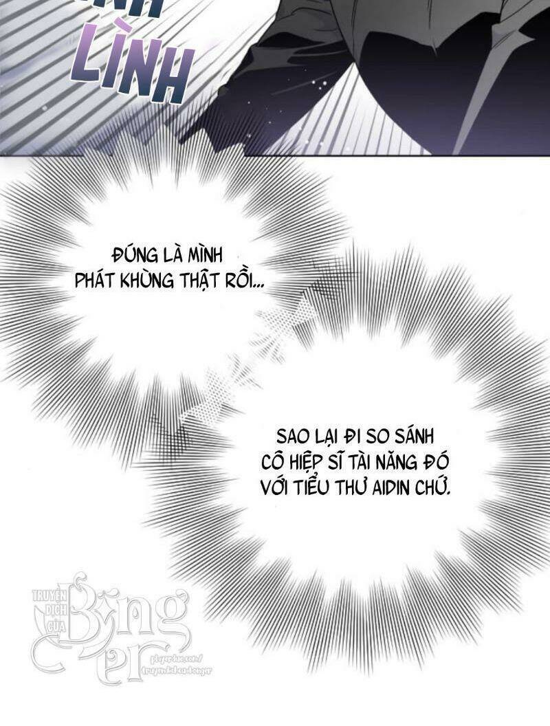 Cách Hiệp Sĩ Sống Như Một Tiểu Thư Quyền Quý: Chapter 21