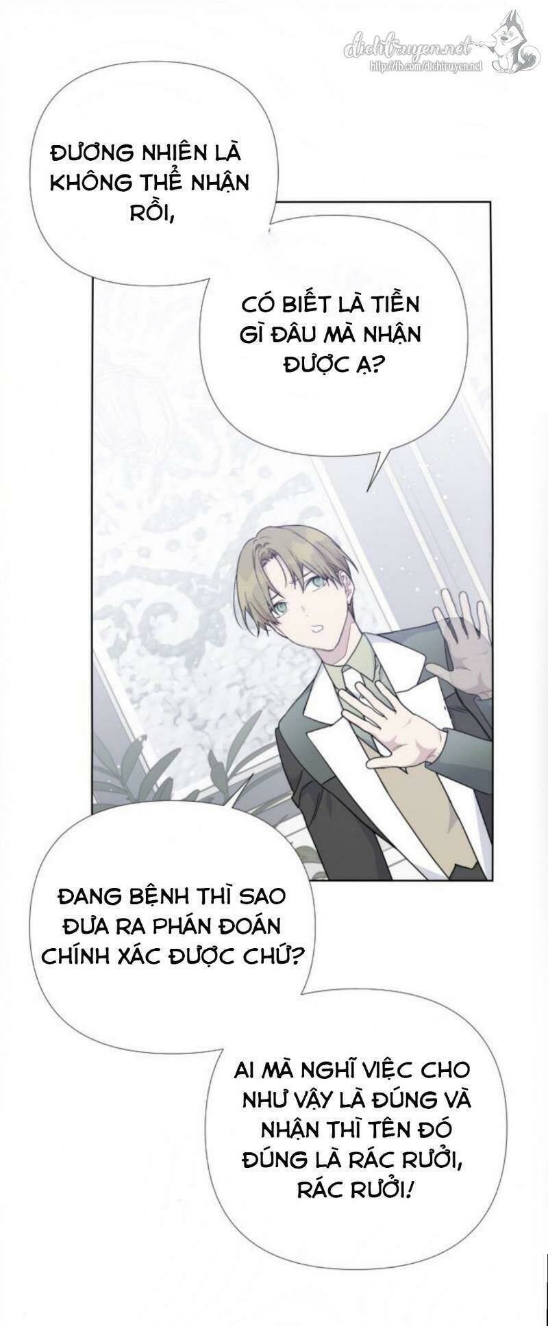 Cách Hiệp Sĩ Sống Như Một Tiểu Thư Quyền Quý: Chapter 21