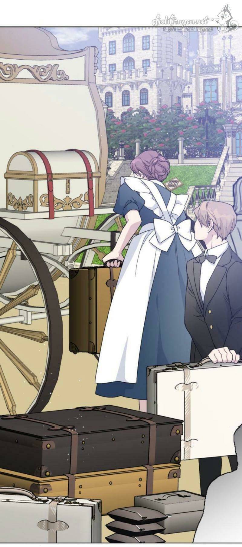 Cách Hiệp Sĩ Sống Như Một Tiểu Thư Quyền Quý: Chapter 21