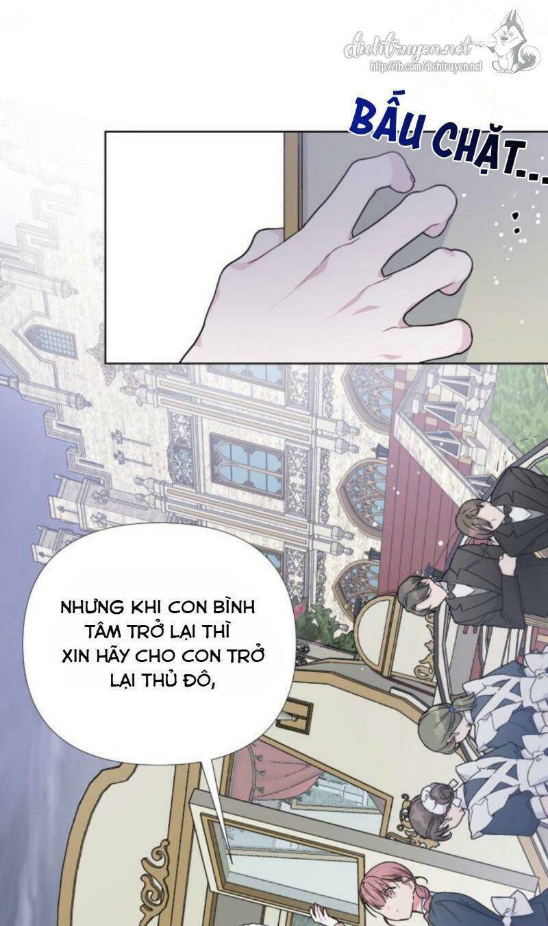Cách Hiệp Sĩ Sống Như Một Tiểu Thư Quyền Quý: Chapter 21