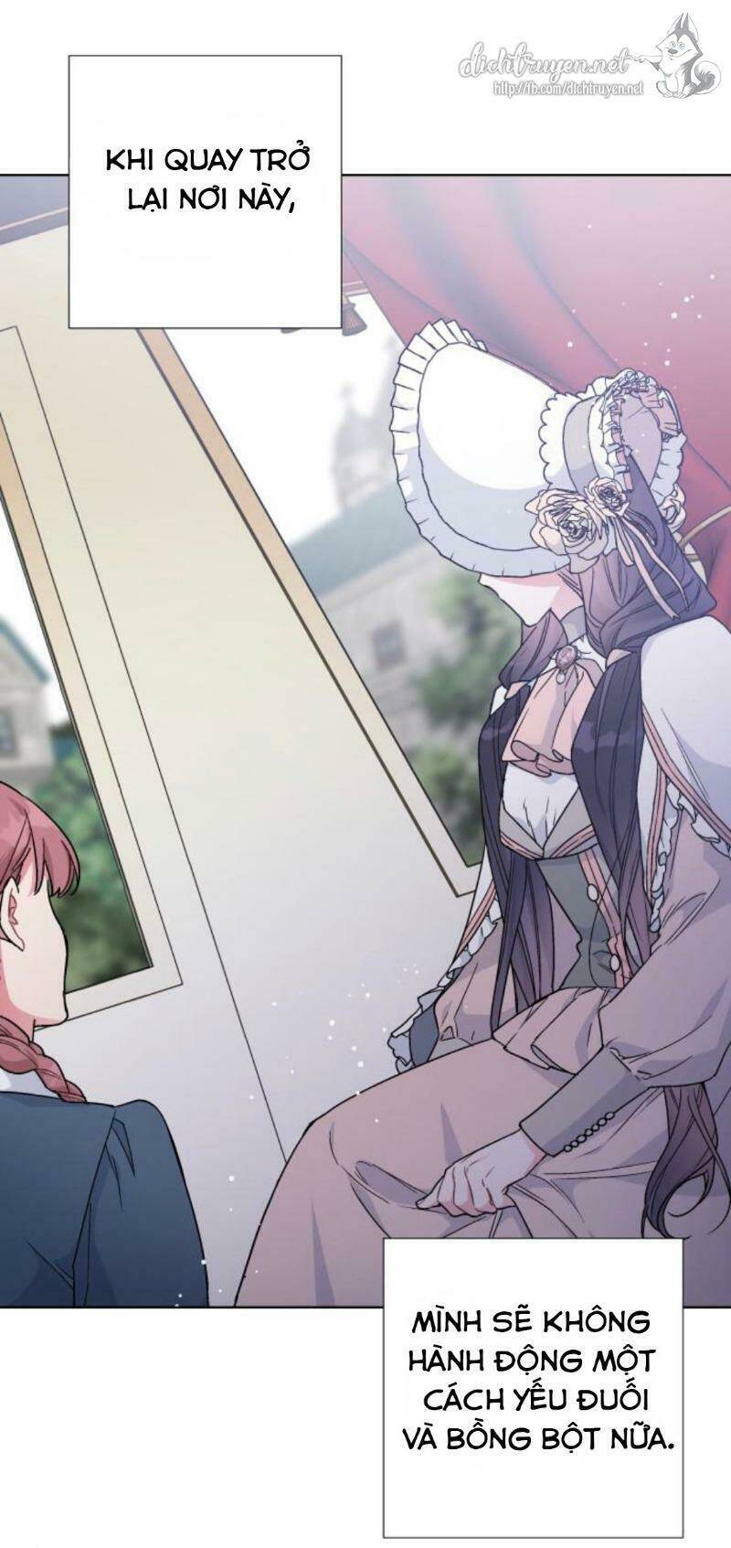 Cách Hiệp Sĩ Sống Như Một Tiểu Thư Quyền Quý: Chapter 21