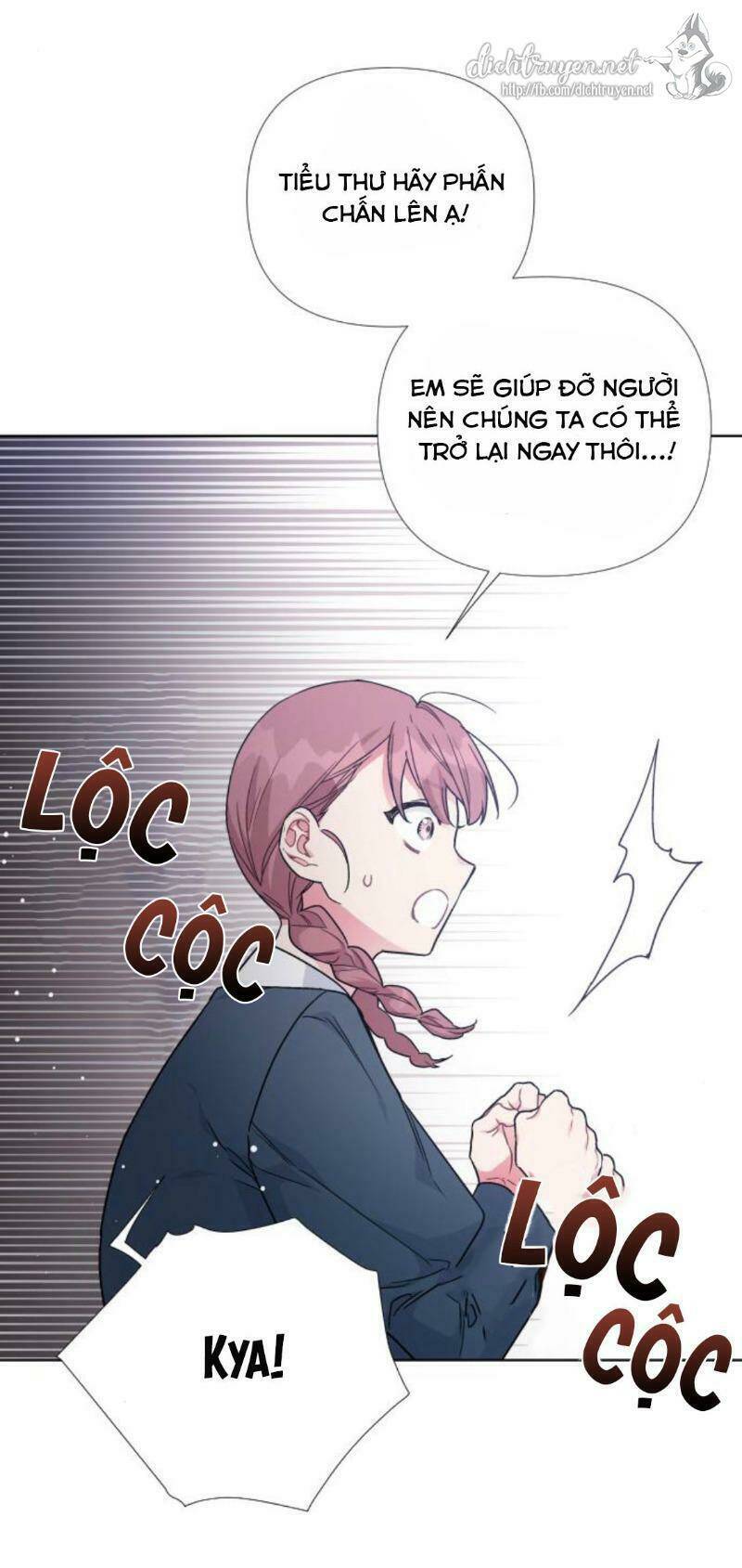 Cách Hiệp Sĩ Sống Như Một Tiểu Thư Quyền Quý: Chapter 21