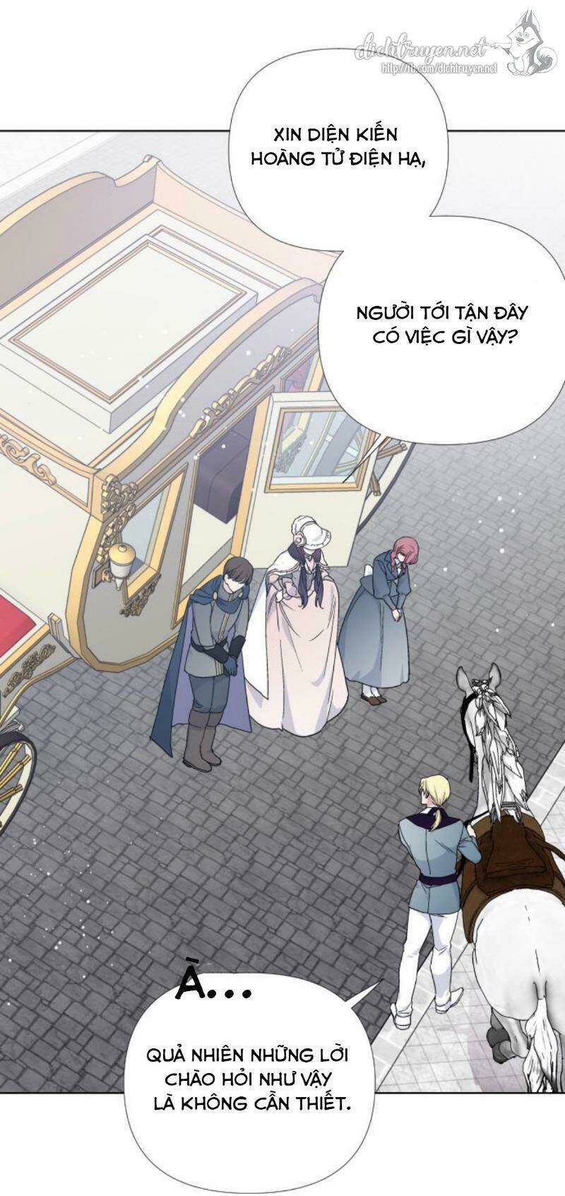 Cách Hiệp Sĩ Sống Như Một Tiểu Thư Quyền Quý: Chapter 21