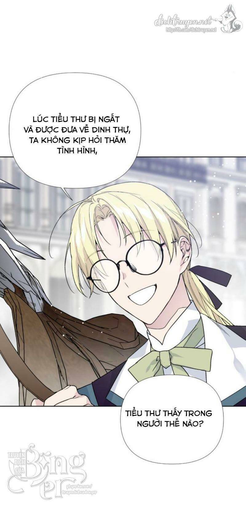 Cách Hiệp Sĩ Sống Như Một Tiểu Thư Quyền Quý: Chapter 21