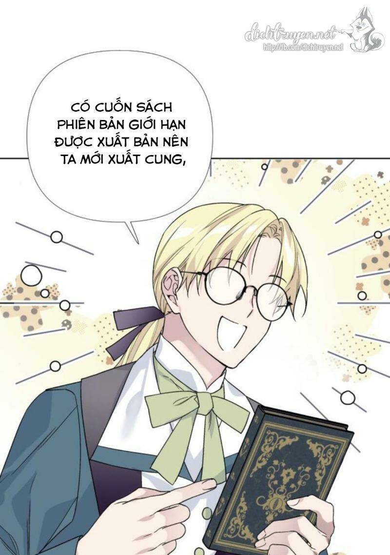 Cách Hiệp Sĩ Sống Như Một Tiểu Thư Quyền Quý: Chapter 21