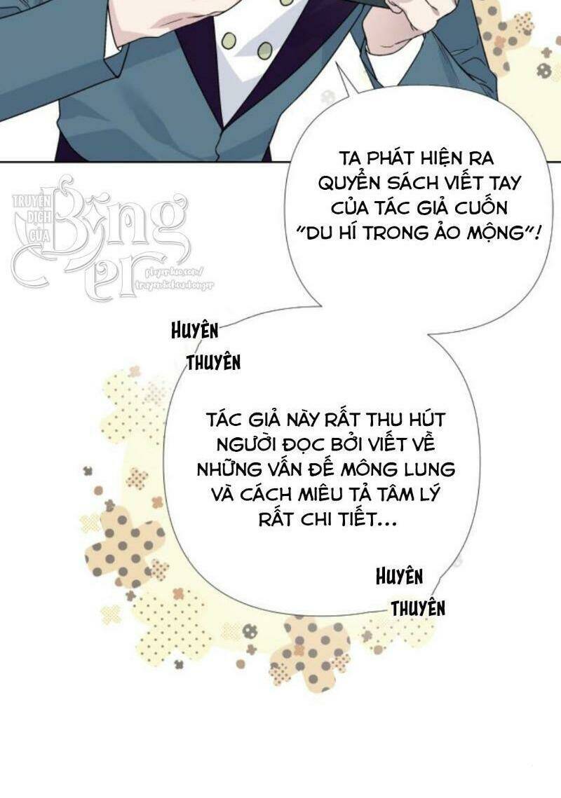 Cách Hiệp Sĩ Sống Như Một Tiểu Thư Quyền Quý: Chapter 21