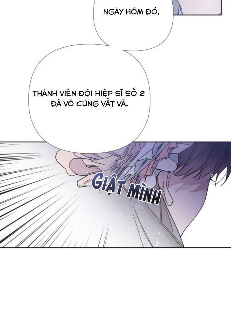 Cách Hiệp Sĩ Sống Như Một Tiểu Thư Quyền Quý: Chapter 21