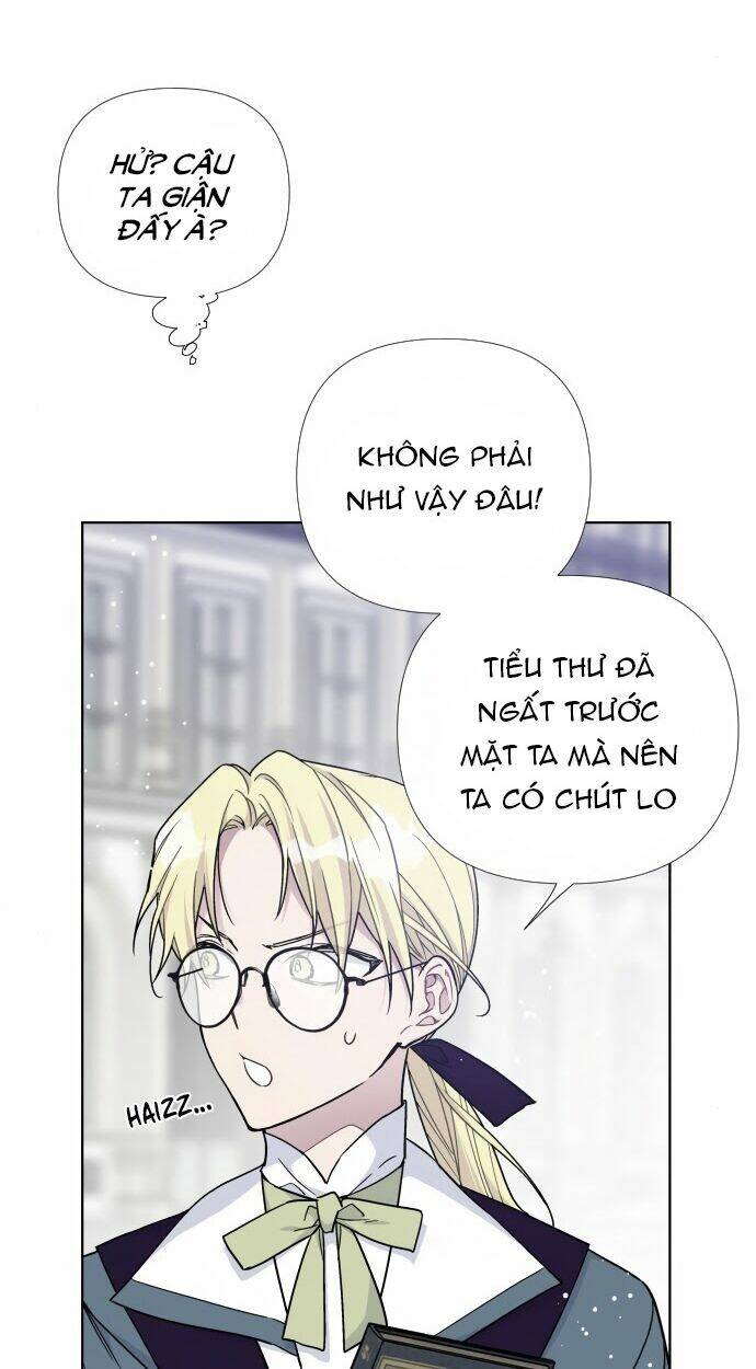 Cách Hiệp Sĩ Sống Như Một Tiểu Thư Quyền Quý: Chapter 22