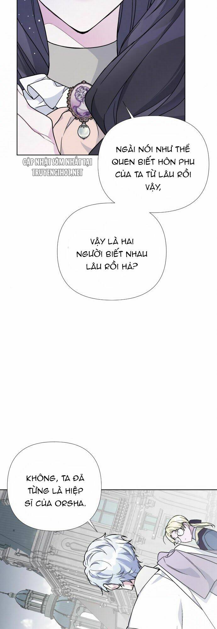 Cách Hiệp Sĩ Sống Như Một Tiểu Thư Quyền Quý: Chapter 22