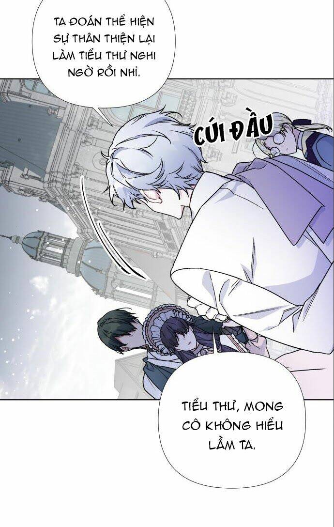 Cách Hiệp Sĩ Sống Như Một Tiểu Thư Quyền Quý: Chapter 23