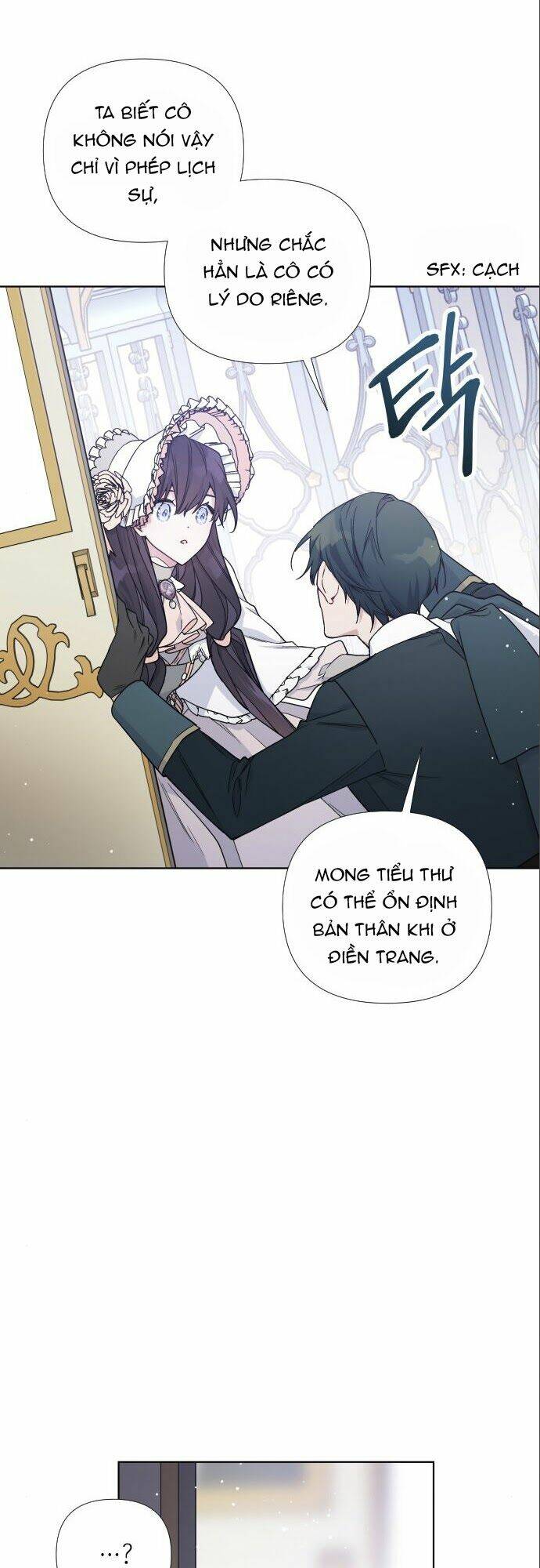 Cách Hiệp Sĩ Sống Như Một Tiểu Thư Quyền Quý: Chapter 23