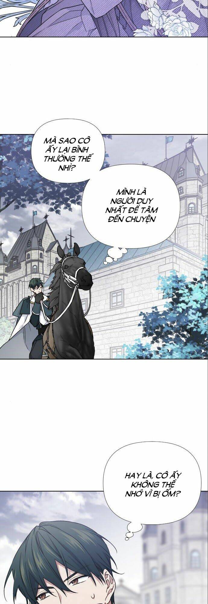 Cách Hiệp Sĩ Sống Như Một Tiểu Thư Quyền Quý: Chapter 23