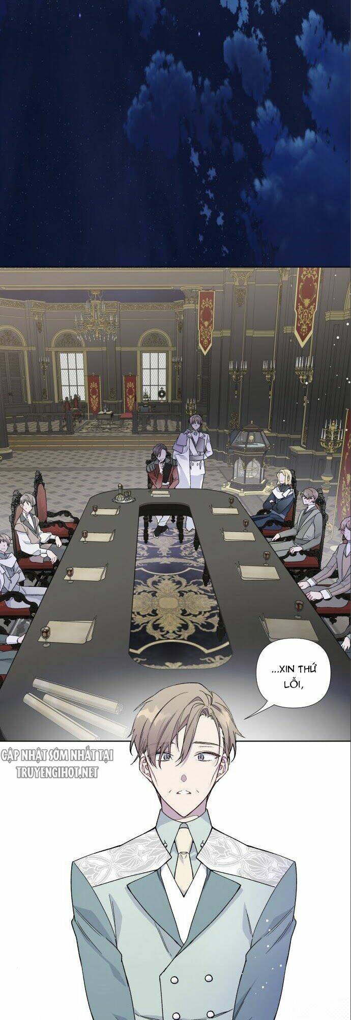 Cách Hiệp Sĩ Sống Như Một Tiểu Thư Quyền Quý: Chapter 23