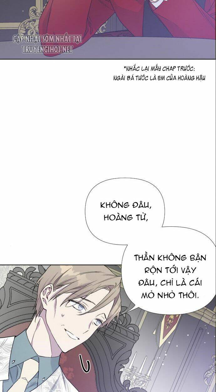 Cách Hiệp Sĩ Sống Như Một Tiểu Thư Quyền Quý: Chapter 23