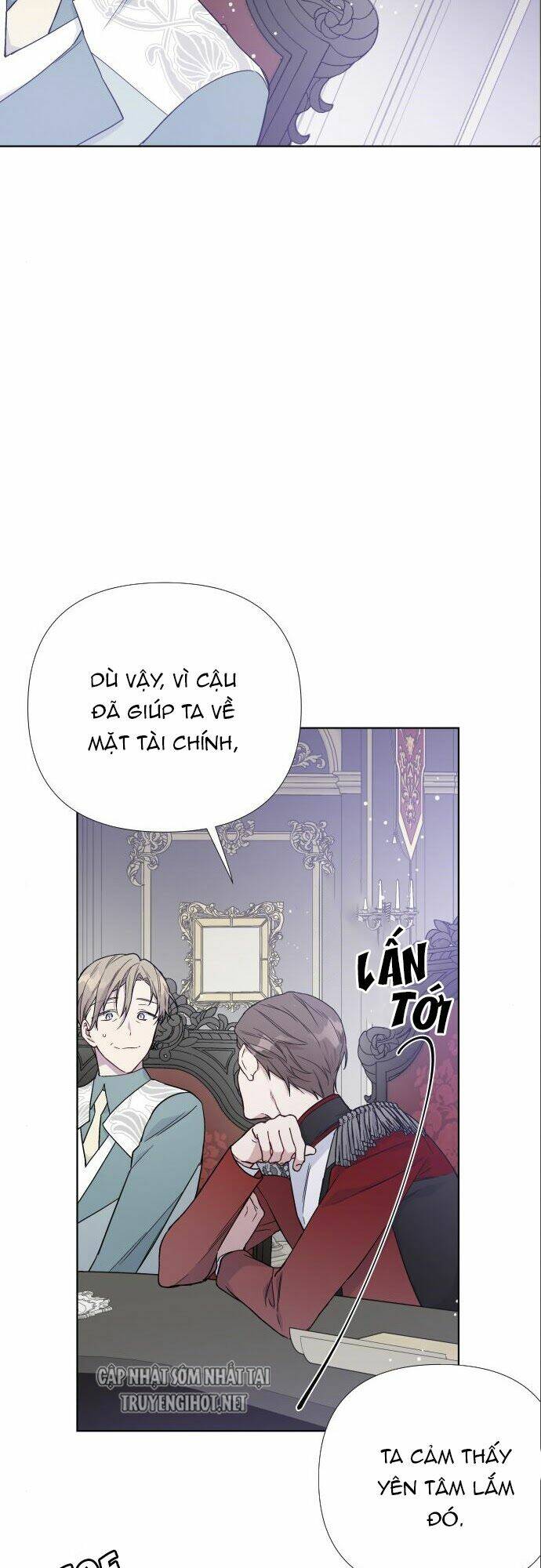 Cách Hiệp Sĩ Sống Như Một Tiểu Thư Quyền Quý: Chapter 23
