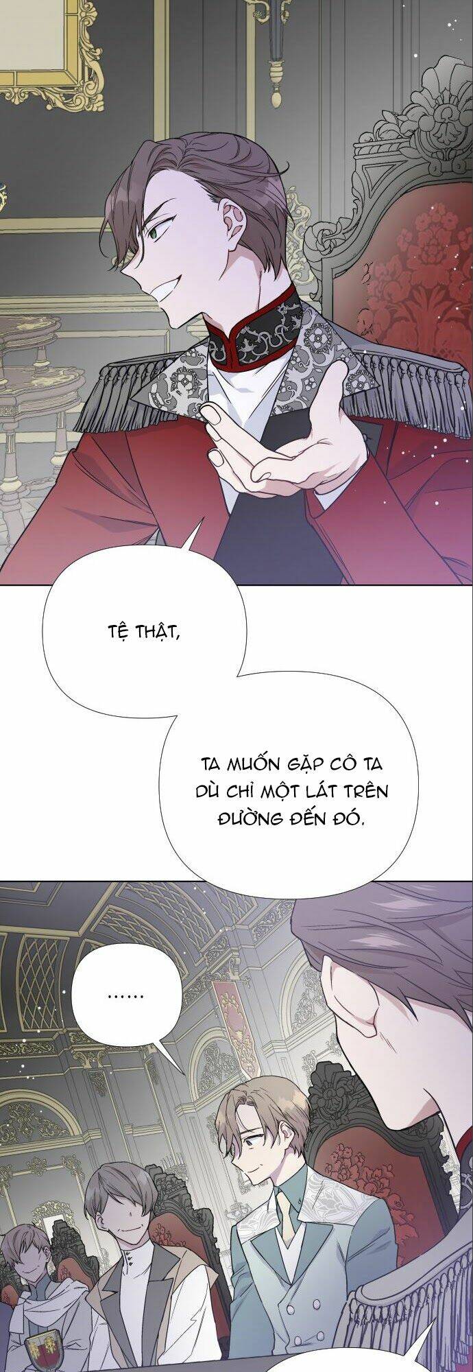 Cách Hiệp Sĩ Sống Như Một Tiểu Thư Quyền Quý: Chapter 23