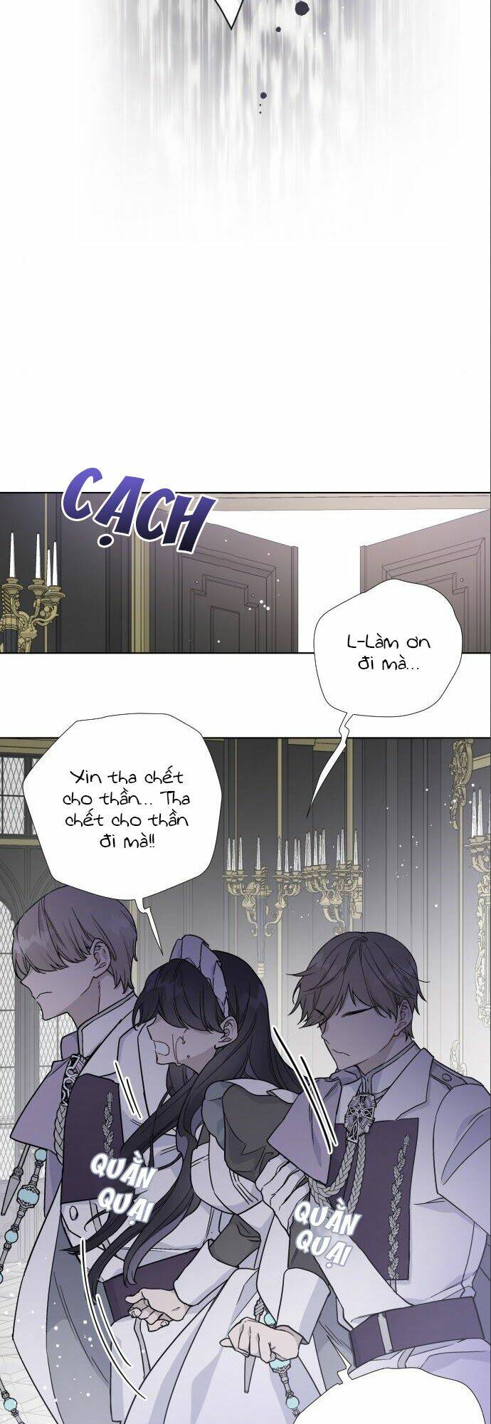 Cách Hiệp Sĩ Sống Như Một Tiểu Thư Quyền Quý: Chapter 23