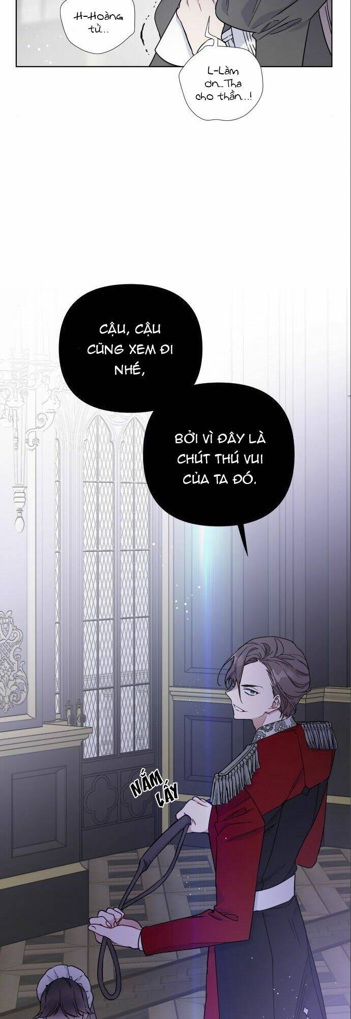 Cách Hiệp Sĩ Sống Như Một Tiểu Thư Quyền Quý: Chapter 23