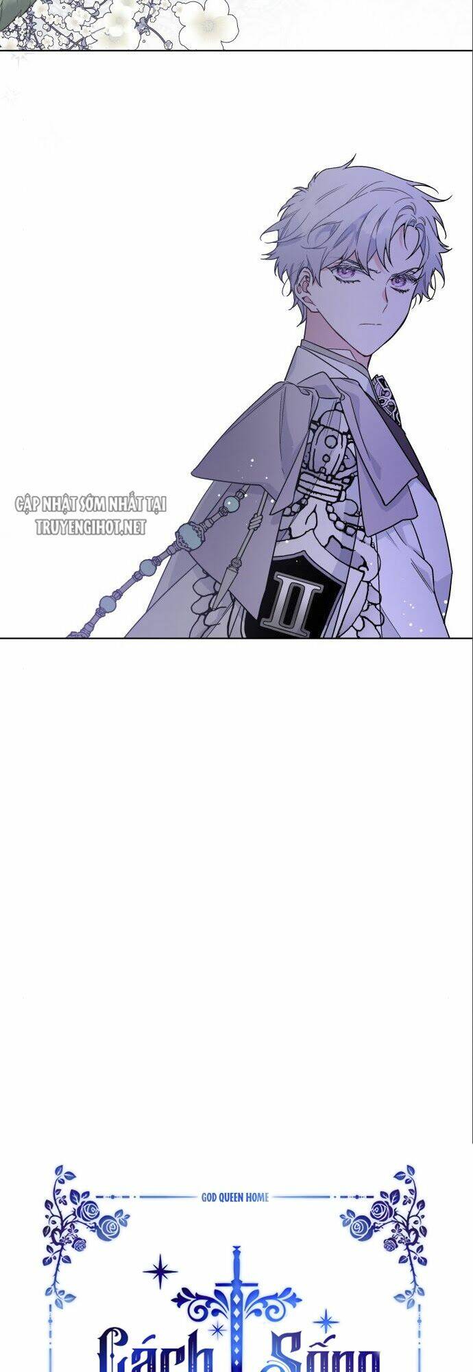 Cách Hiệp Sĩ Sống Như Một Tiểu Thư Quyền Quý: Chapter 23