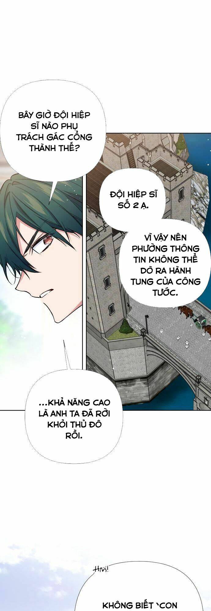 Cách Hiệp Sĩ Sống Như Một Tiểu Thư Quyền Quý: Chapter 24