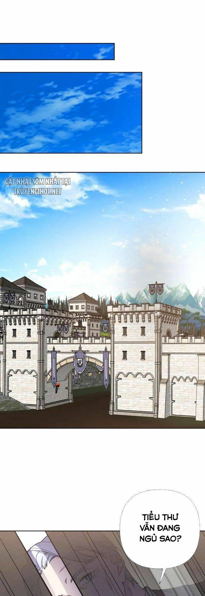 Cách Hiệp Sĩ Sống Như Một Tiểu Thư Quyền Quý: Chapter 24