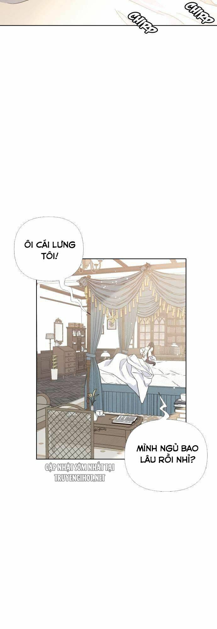 Cách Hiệp Sĩ Sống Như Một Tiểu Thư Quyền Quý: Chapter 24
