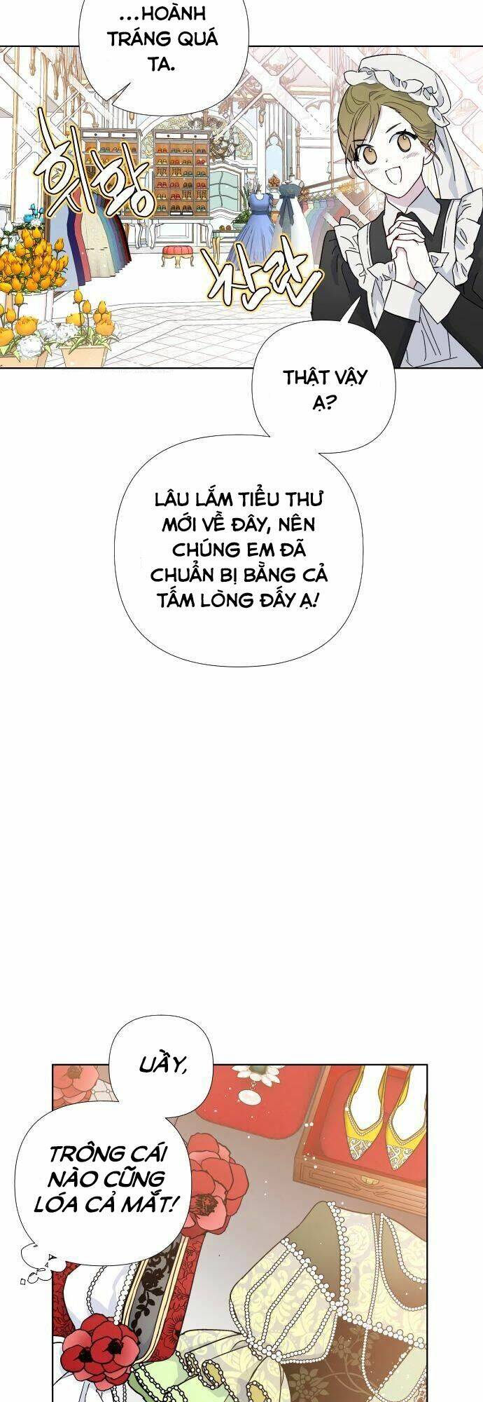 Cách Hiệp Sĩ Sống Như Một Tiểu Thư Quyền Quý: Chapter 24
