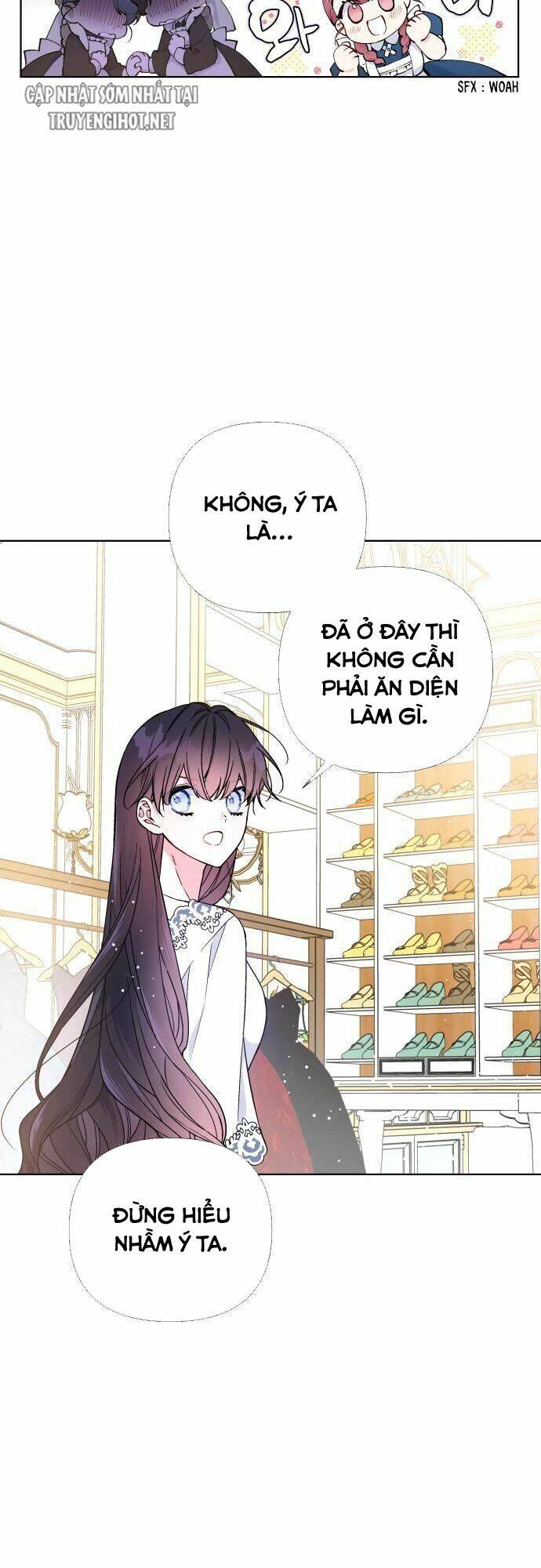 Cách Hiệp Sĩ Sống Như Một Tiểu Thư Quyền Quý: Chapter 24