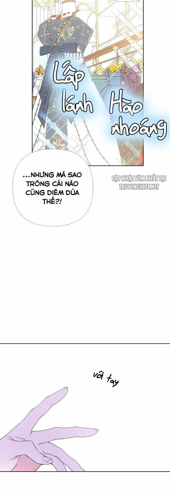 Cách Hiệp Sĩ Sống Như Một Tiểu Thư Quyền Quý: Chapter 24