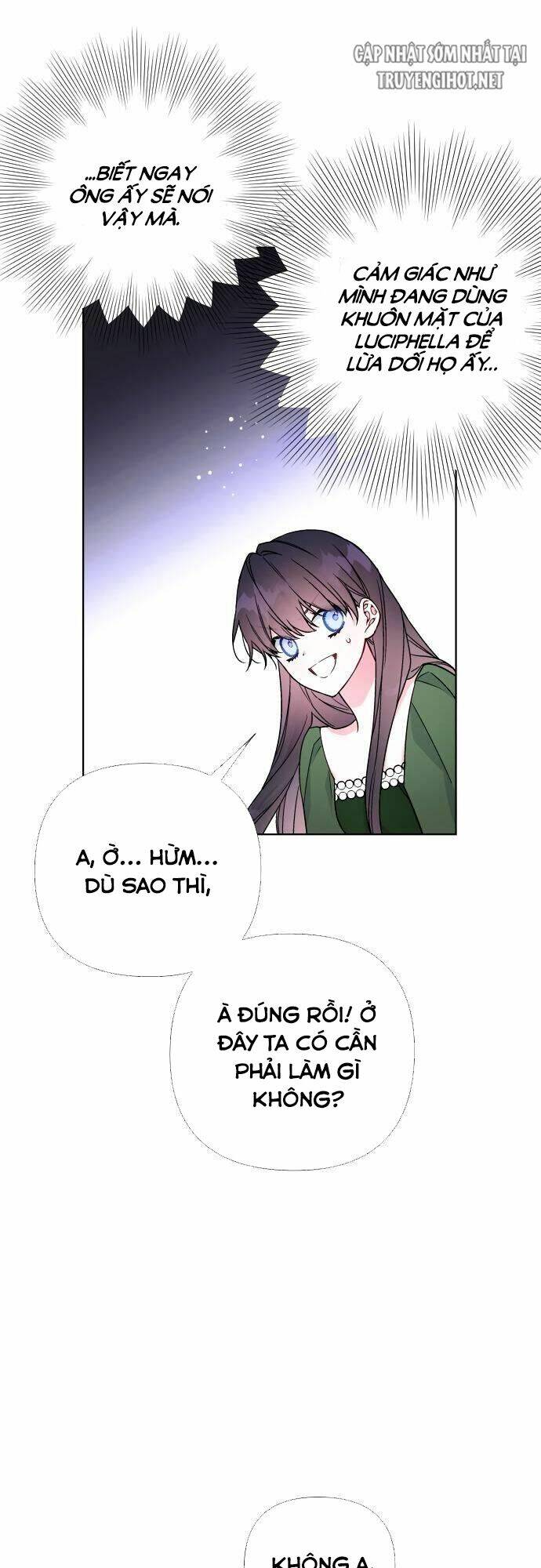 Cách Hiệp Sĩ Sống Như Một Tiểu Thư Quyền Quý: Chapter 24