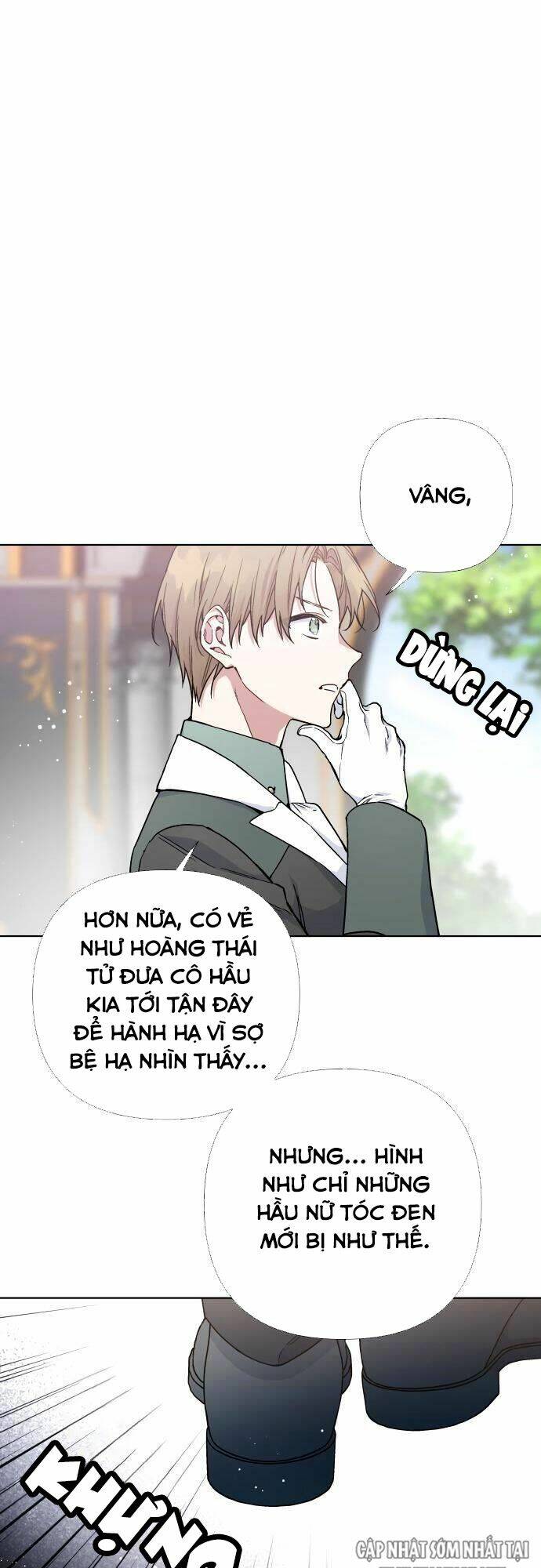 Cách Hiệp Sĩ Sống Như Một Tiểu Thư Quyền Quý: Chapter 24