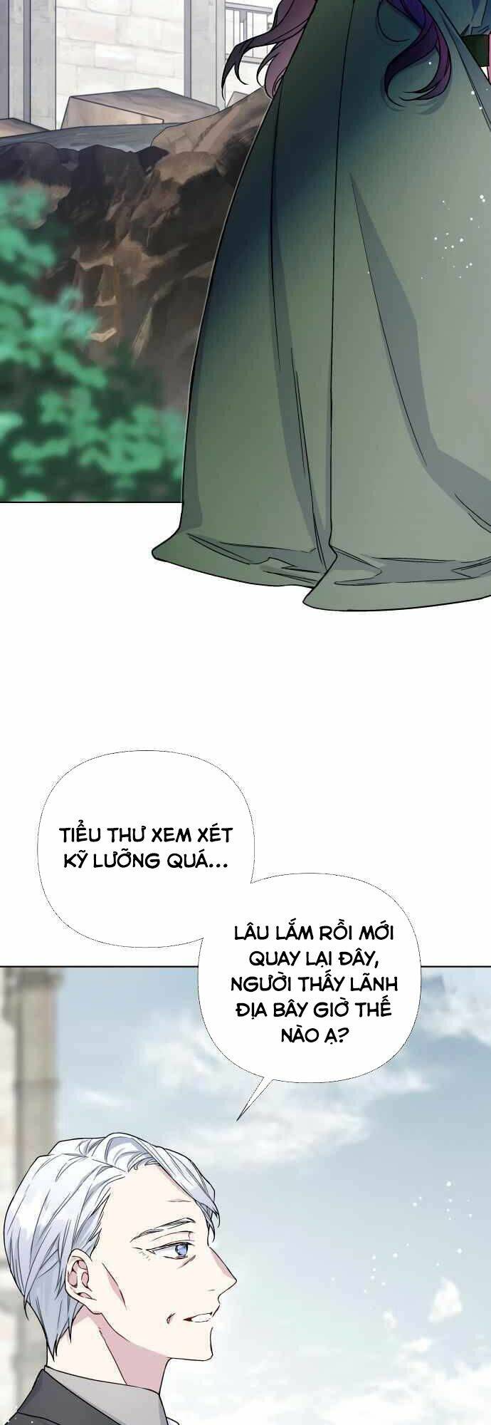 Cách Hiệp Sĩ Sống Như Một Tiểu Thư Quyền Quý: Chapter 25