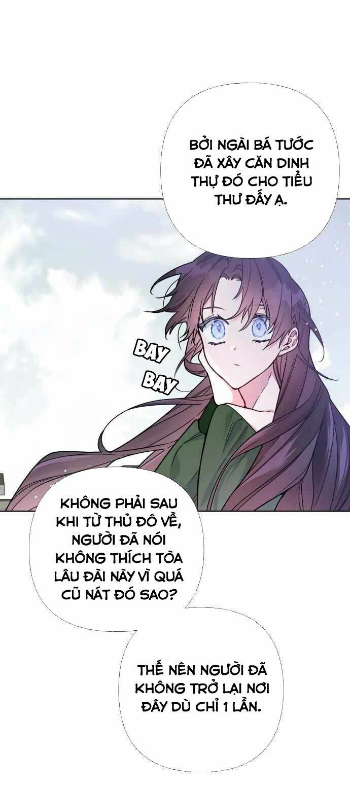 Cách Hiệp Sĩ Sống Như Một Tiểu Thư Quyền Quý: Chapter 25