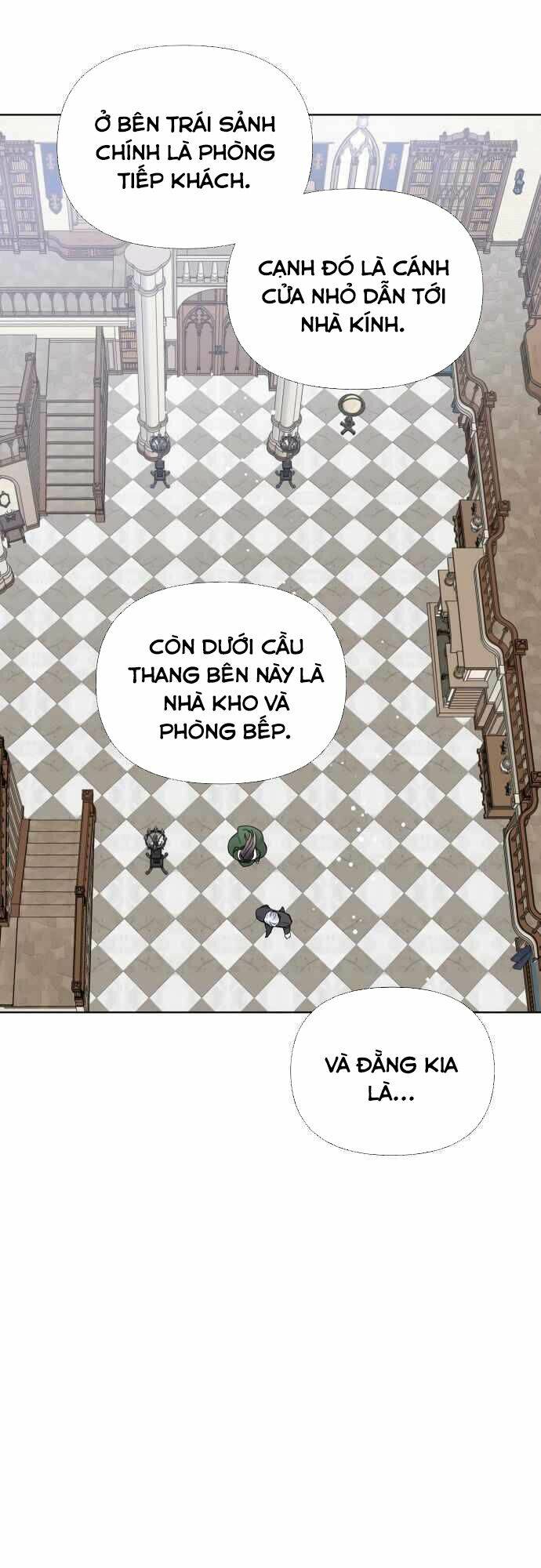 Cách Hiệp Sĩ Sống Như Một Tiểu Thư Quyền Quý: Chapter 25