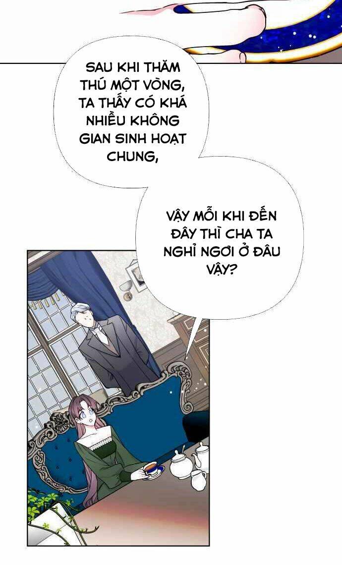 Cách Hiệp Sĩ Sống Như Một Tiểu Thư Quyền Quý: Chapter 25