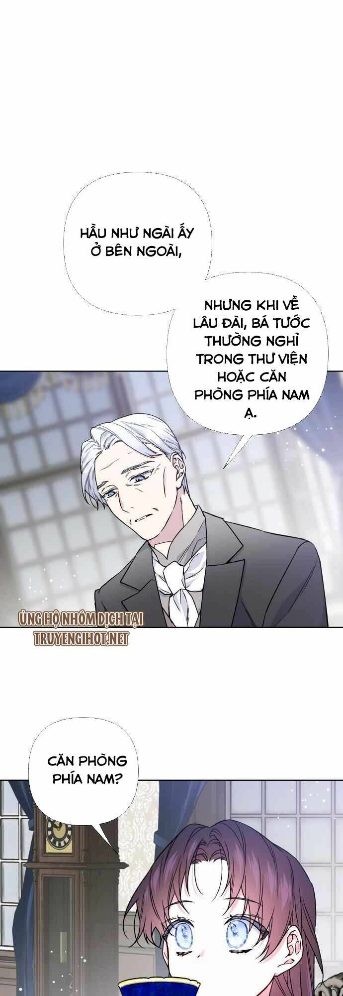 Cách Hiệp Sĩ Sống Như Một Tiểu Thư Quyền Quý: Chapter 25
