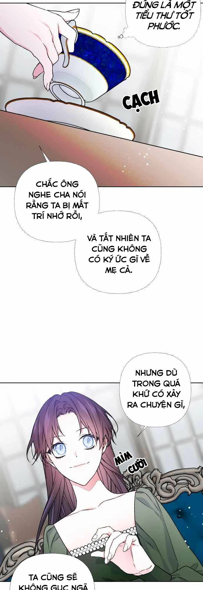 Cách Hiệp Sĩ Sống Như Một Tiểu Thư Quyền Quý: Chapter 25